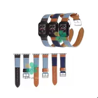 بند ساعت هوشمند اپل واچ Apple Watch 38/40mm طرح Cowboy