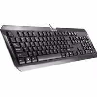 کیبورد با سیم ای فور تک مدل K-100