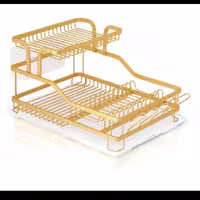 جاظرفی تمام الومینیوم مدل نیلوفر وزن 2کیلوگرم