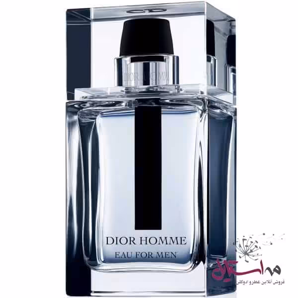 ادو تویلت مردانه Dior Homme Eau حجم 100 میلی لیتر