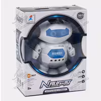 ربات موزیکال چرخنده 99444/2