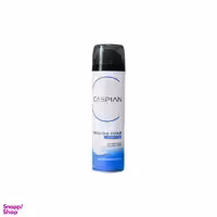 فوم اصلاح کاسپین مدل سنسیتیو حجم 200 میلی لیتر