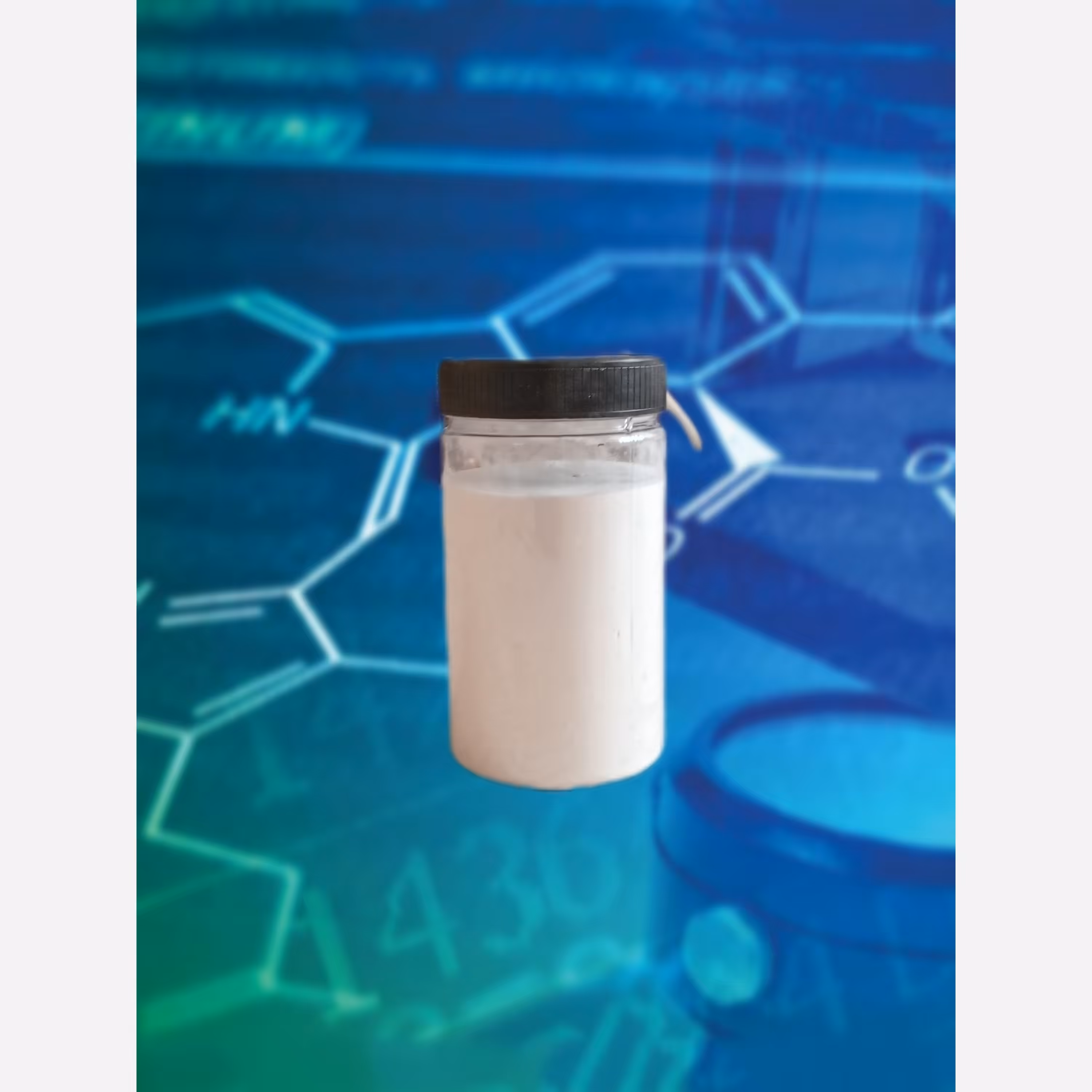 بوراکس آزمایشگاهی دکتر زندی بسته بندی قوطی