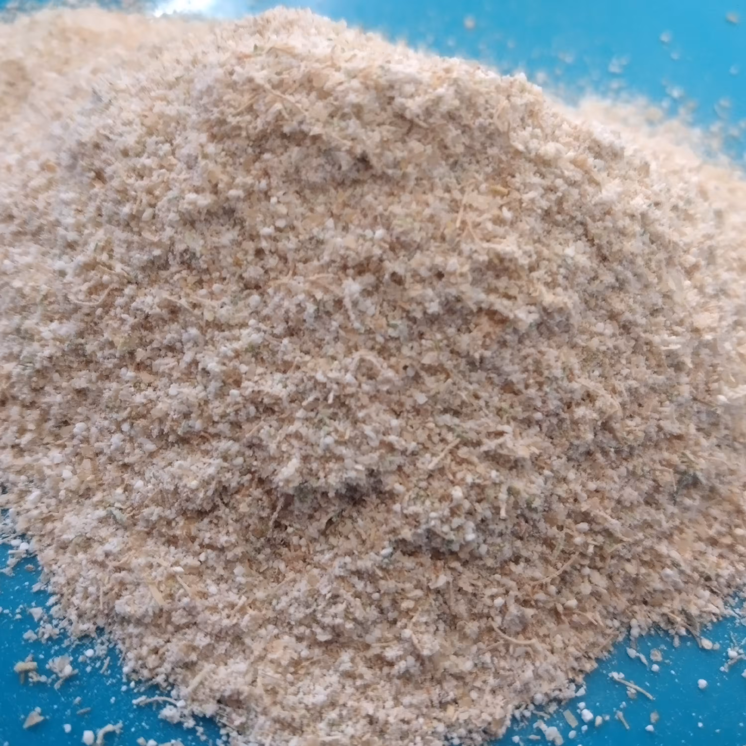 پودر جوانه گندم 100 گرمی تازه و مقوی خانگی 