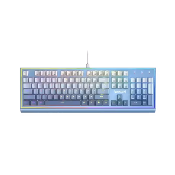 کیبورد مکانیکال گیمینگ ردراگون K654 G مشخصات، آخرین قیمت و خرید