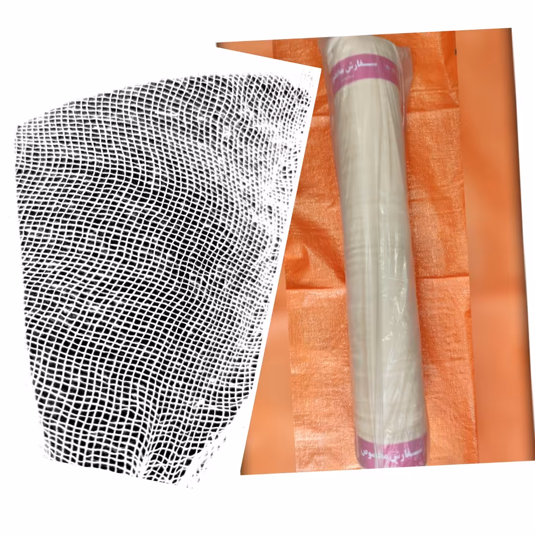 پارچه تنظیف اعلا پنبه ای50متری