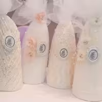 کله قند بله برون عروس بسیار شیک وزیبا به صورت عمده وتک ارسال به سراسر ایران 