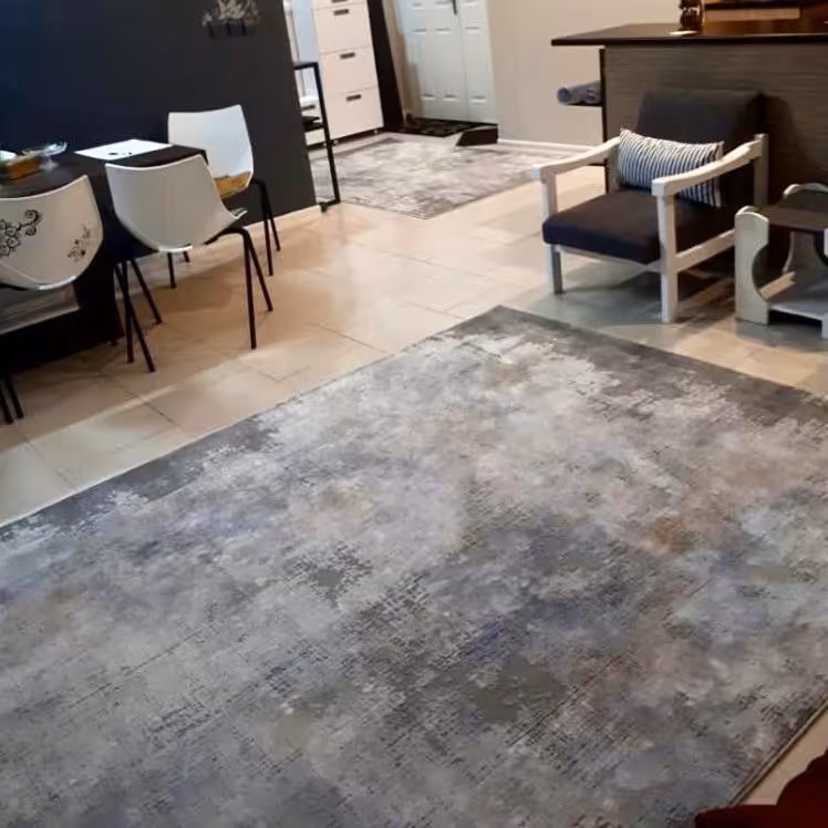 فرش ماشینی 4 متری (2.20در1.5)طرح colorful کد 1322