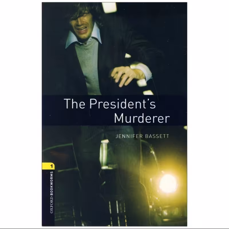 The Presidents Murderer داستان