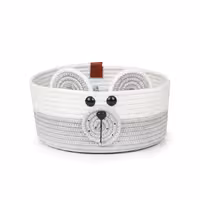 سبد لوسیون کنفی گرد خرس