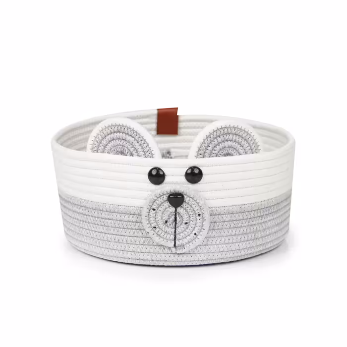 سبد لوسیون کنفی گرد خرس