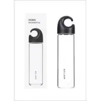 بطری آب مینیسو Fashionable High Borosilicate 350ml