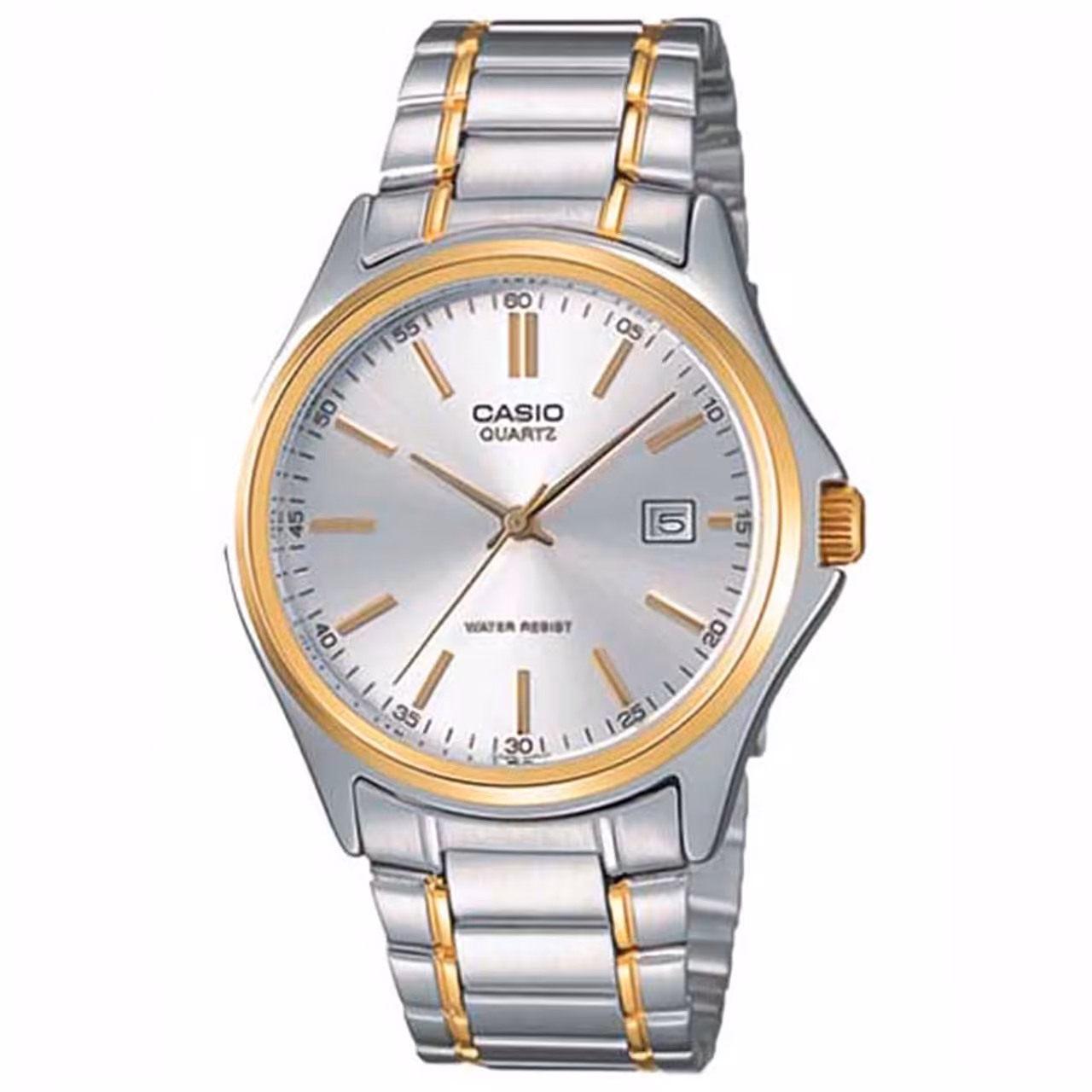 ساعت مچی عقربه ای مردانه  کاسیو مدل MTP-1183G-7ADF