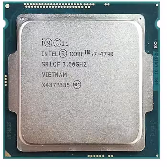 پردازنده اینتل Core i7-4790 سری Haswell