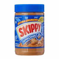 کره بادام زمینی بدون گلوتن اسکیپی