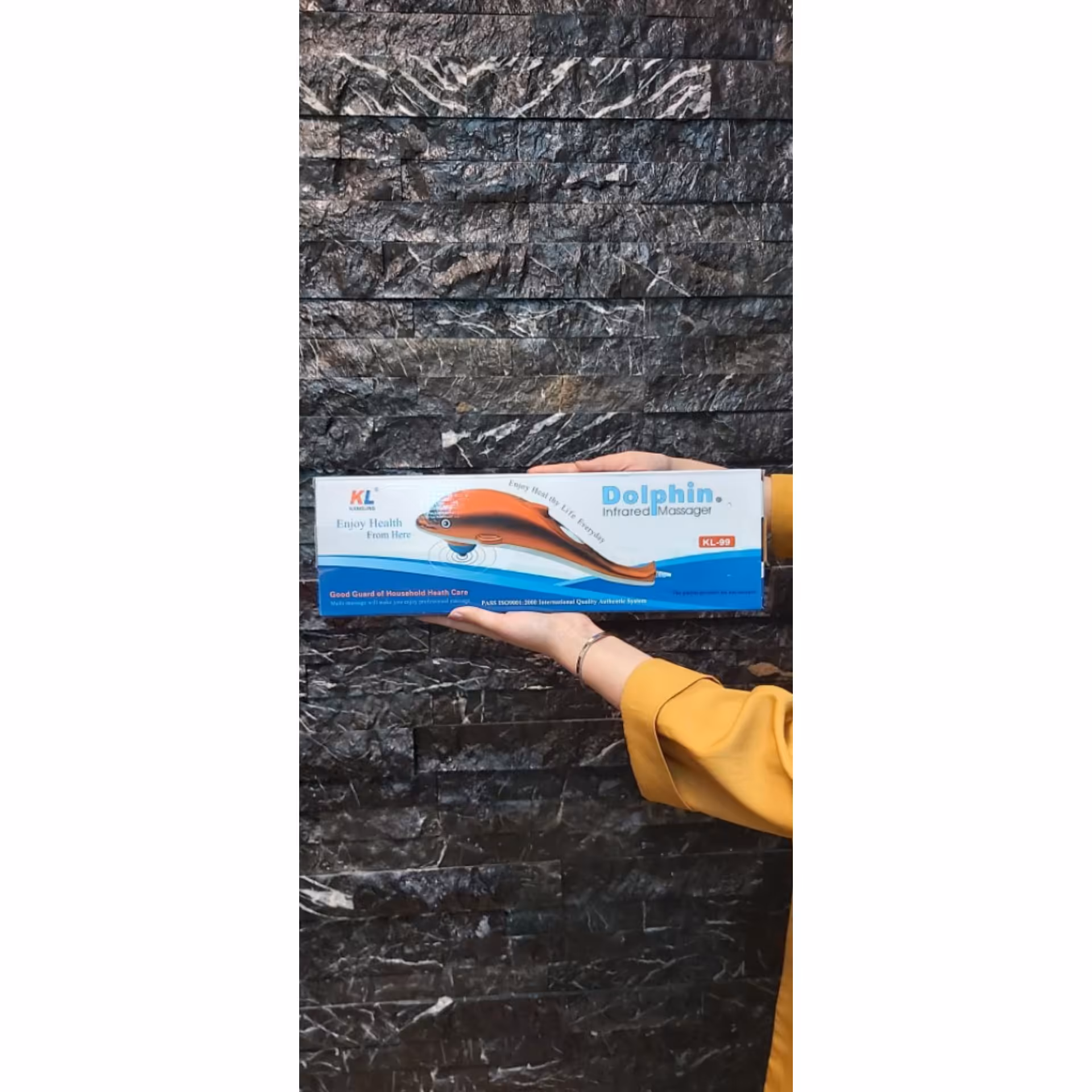 ماساژور دلفینیLK98