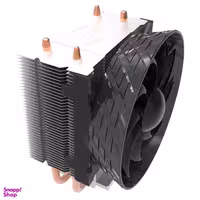 خنک کننده پردازنده کولر مستر (Cooler Master) مدل HYPER T200 رنگ نقره ای