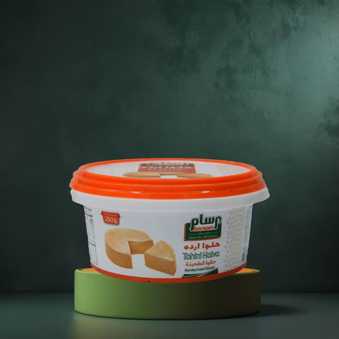 حلواارده 250 گرمی 