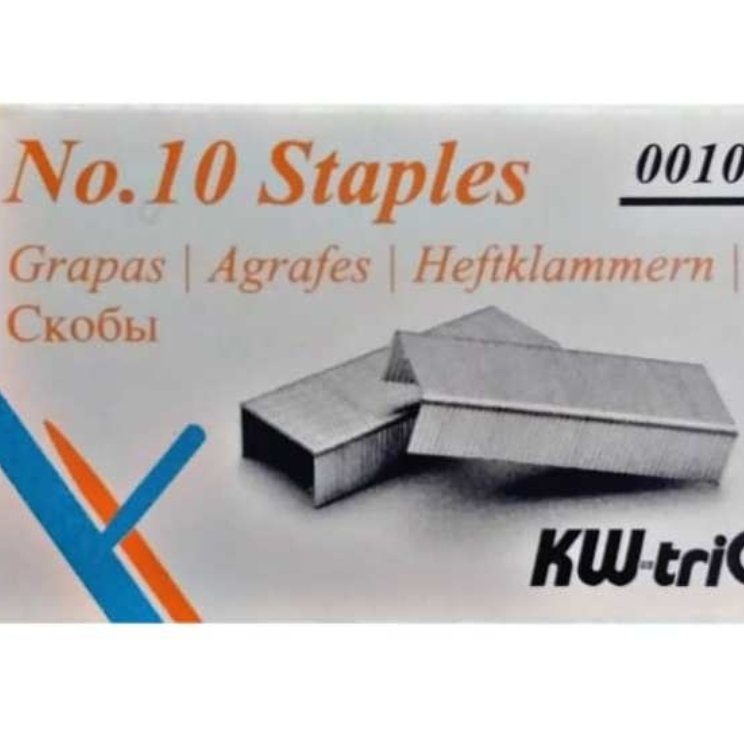 سوزن منگنه kwtrio سایز 10