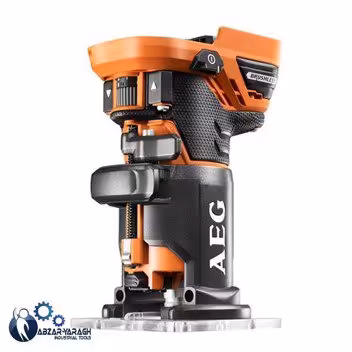 فرز مشتی شارژی آاگ مدل BOF18BL - ابزار یراق