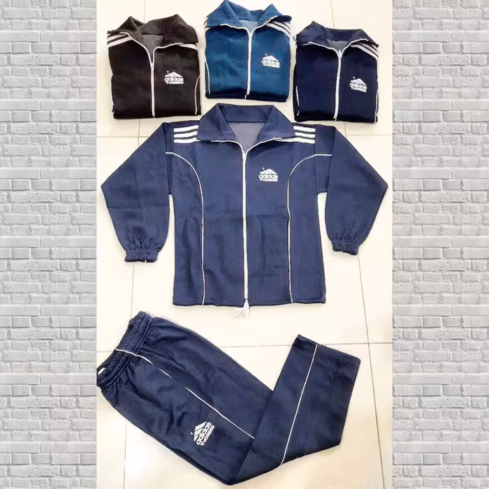 گرمکن و شلوار ورزشی مدارس