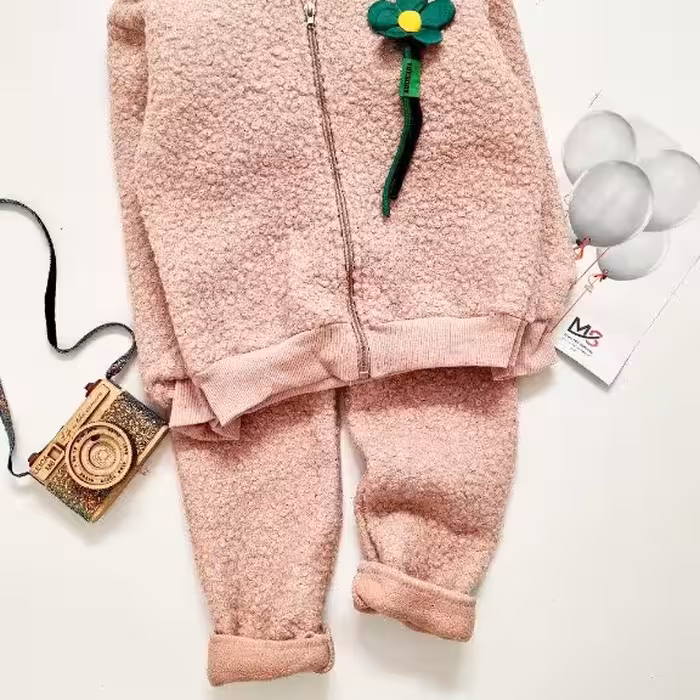 سویشرت شلوار تدی

کد ن