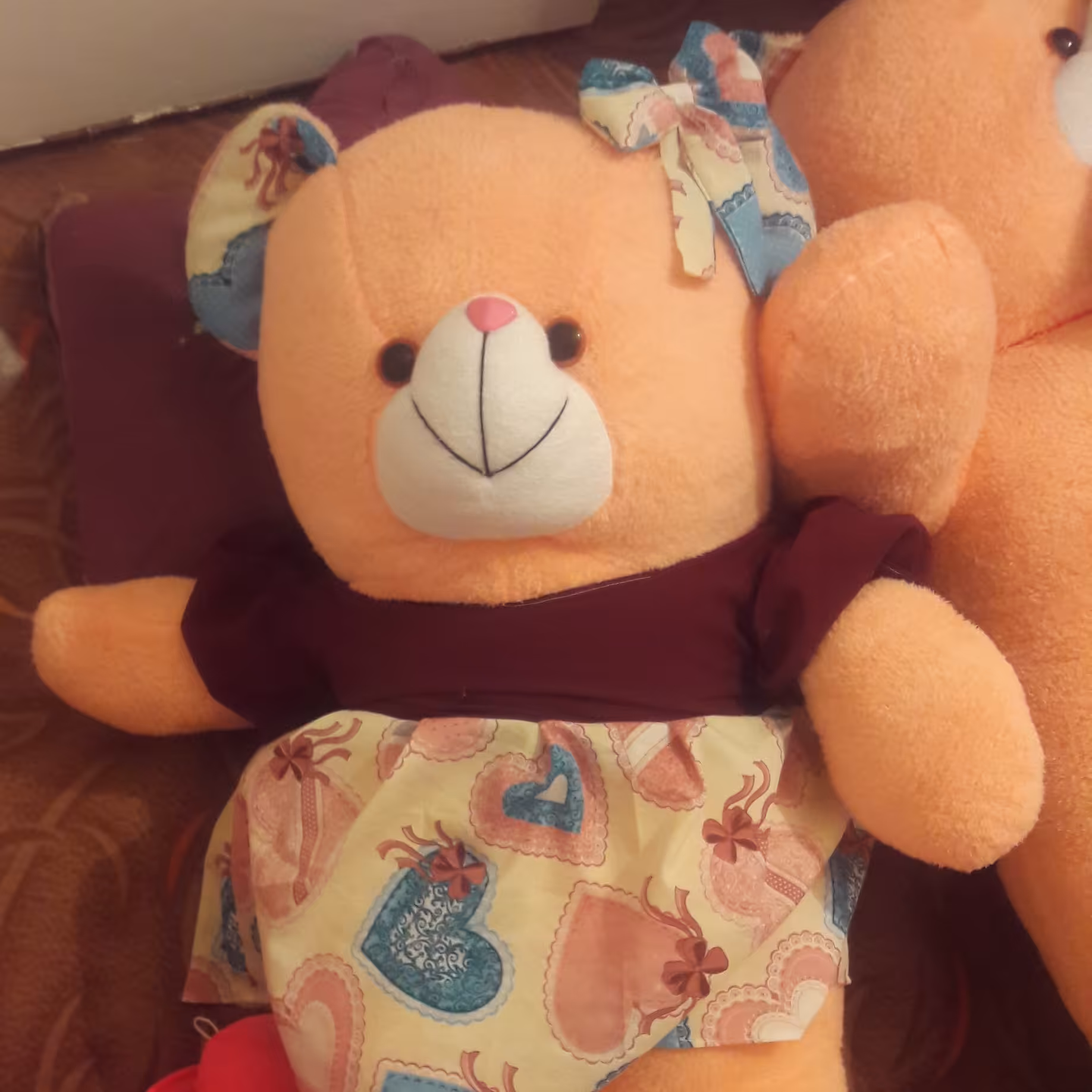 عروسک ولنتاین با قیمتی باور نکردنی