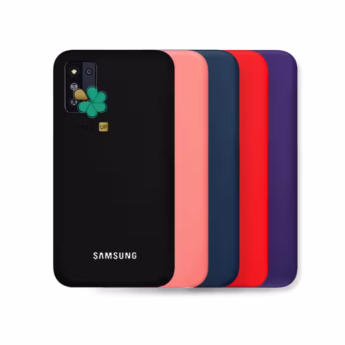 کاور سیلیکونی اصل گوشی سامسونگ Samsung Galaxy F52 5G