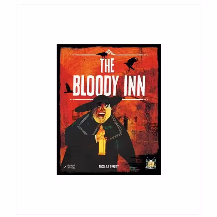 بازی مهمانخانه خونین (THE BLOODY INN)