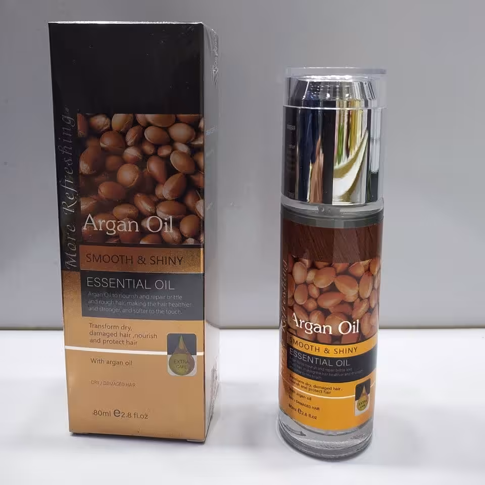 روغن مو آرگان 