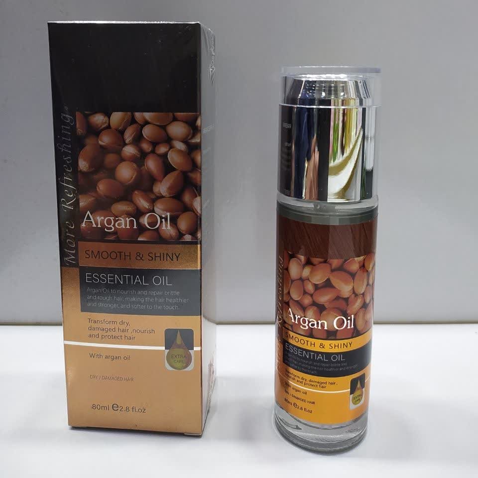 روغن مو آرگان