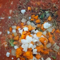 ترشی گوجه (400 گرمی)