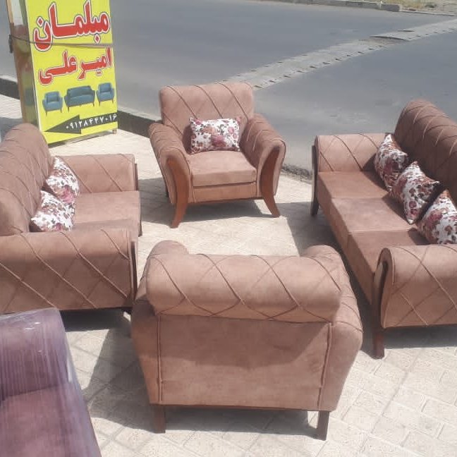 مبل تخت خواب میز ناهار خوری میز تلویزیون و