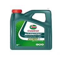 روغن و مکمل موتور MAGNATEC 10W 40A B اورجینال Castrol