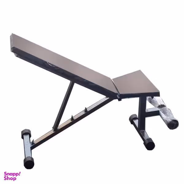 نیمکت مدرج بدنسازی مدل خانگی