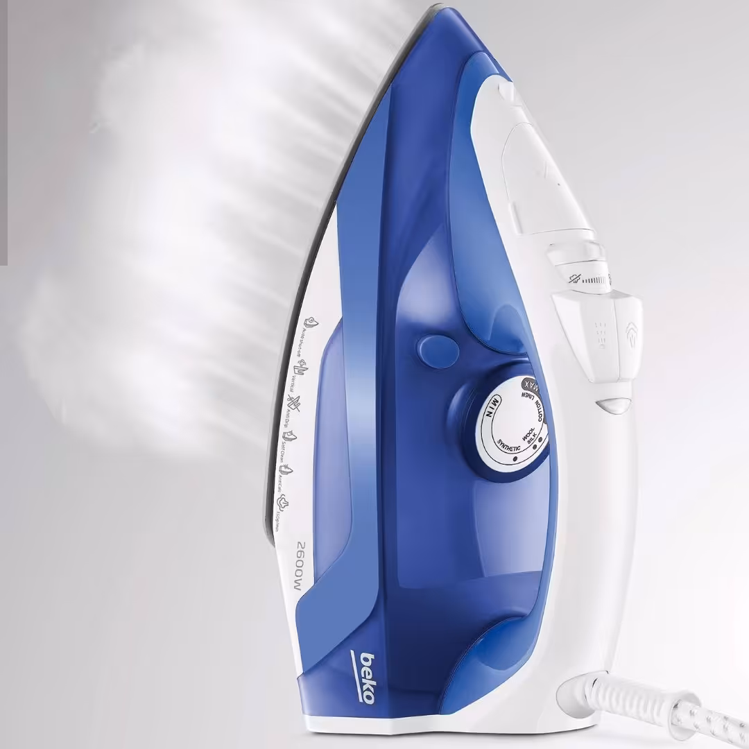 اتو بکو 2600 وات اصلی گارانتی بهستان