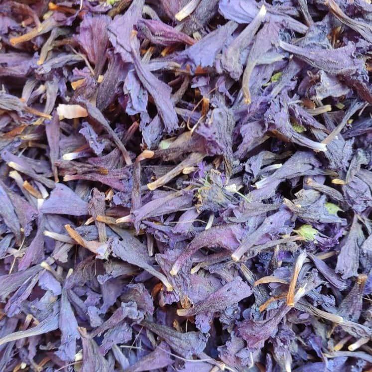 گل گاو زبان 100 گرمی 