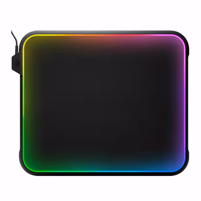 موس پد گیمینگ استیل سریز QCK PRISM RGB