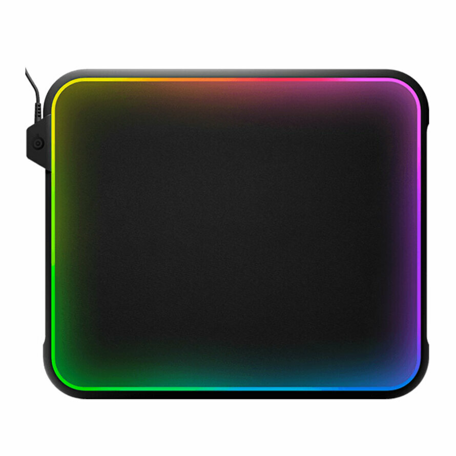 موس پد گیمینگ استیل سریز QCK PRISM RGB