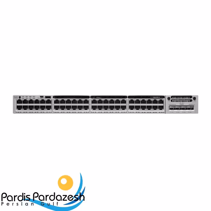 سوئیچ سیسکو مدل WS-C3850-48T-Eسوئیچ سیسکو مدل WS-C3850-48T-E