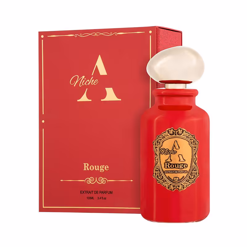 خرید + قیمت | عطر زنانه ای نیش مدل Rouge حجم 100 میل