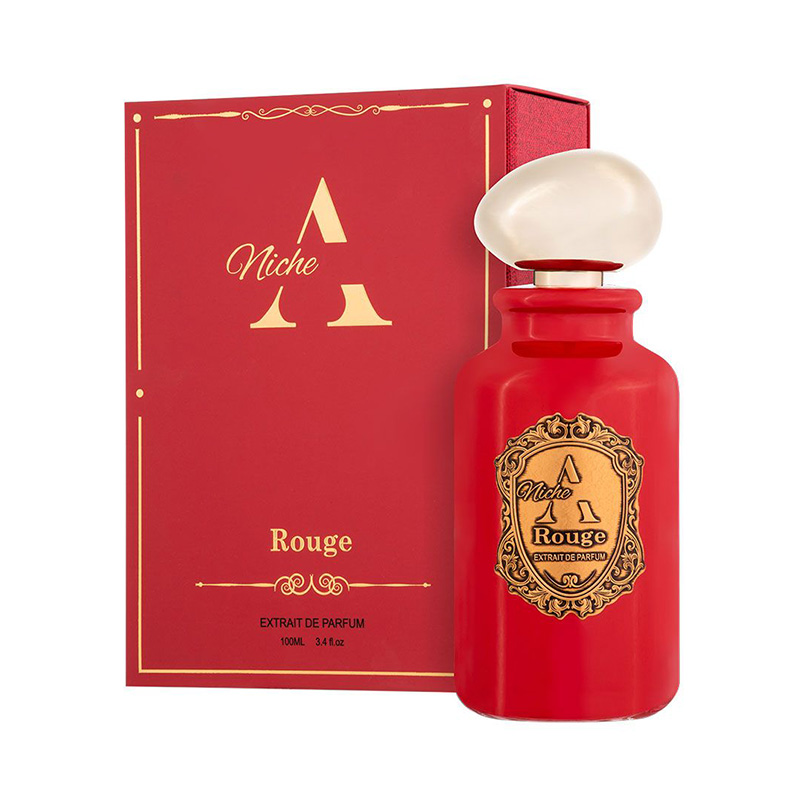 خرید + قیمت | عطر زنانه ای نیش مدل Rouge حجم 100 میل