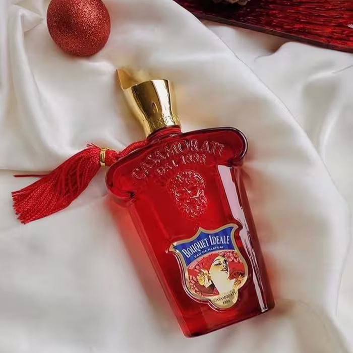 تستر عطر زرجوف (زرژاف) کازاموراتی بوکت آیدل Xerjoff Casamorati Bouquet Ideale