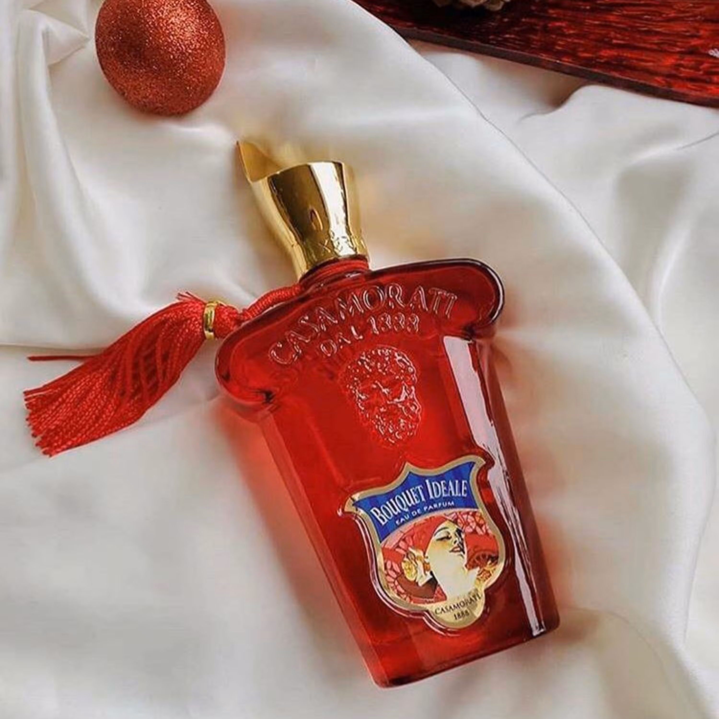 تستر عطر زرجوف (زرژاف) کازاموراتی بوکت آیدل Xerjoff Casamorati Bouquet Ideale