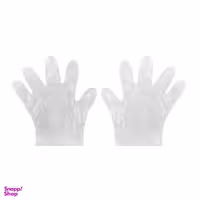 دستکش یکبار مصرف کد 010 مجموعه 10 عددی