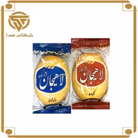 50عدد کلوچه 90 گرمی لاهیجان در 4 طعم (گردو-نارگیل-کاکائو-دارچین) 
