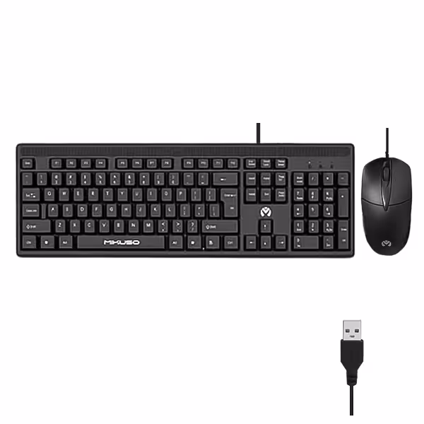 کیبورد و ماوس MIKUSO مدل KB-C012