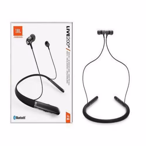 هدفون بی سیم جی بی ال مدل Live 200BT

