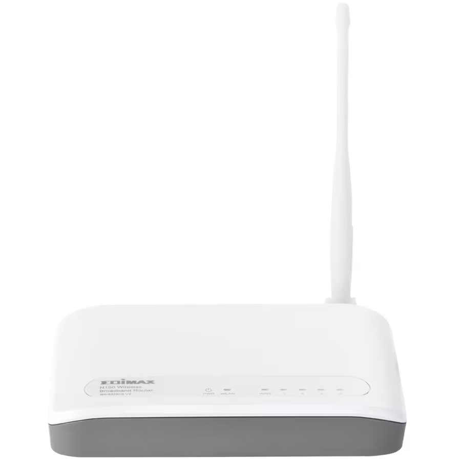 روتر اکسس پوینت و تقویت کننده امواج بی‌سیم ادیمکس مدل بی آر 6228