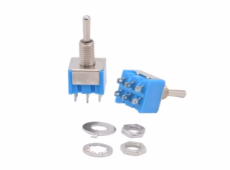 کلید کلنگی 2 حالته 6 پایه | amazonchi